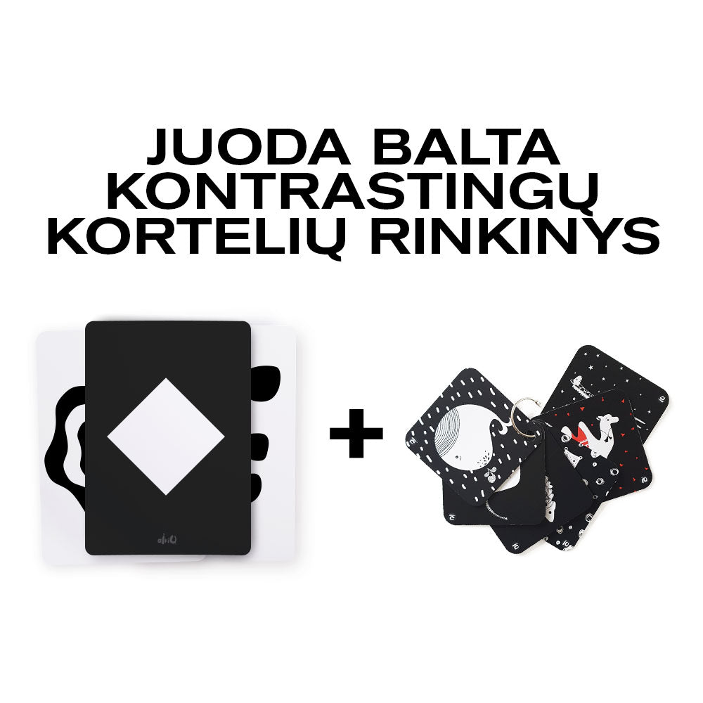 juoda-balta-kontrastingos-korteles-tinkinys